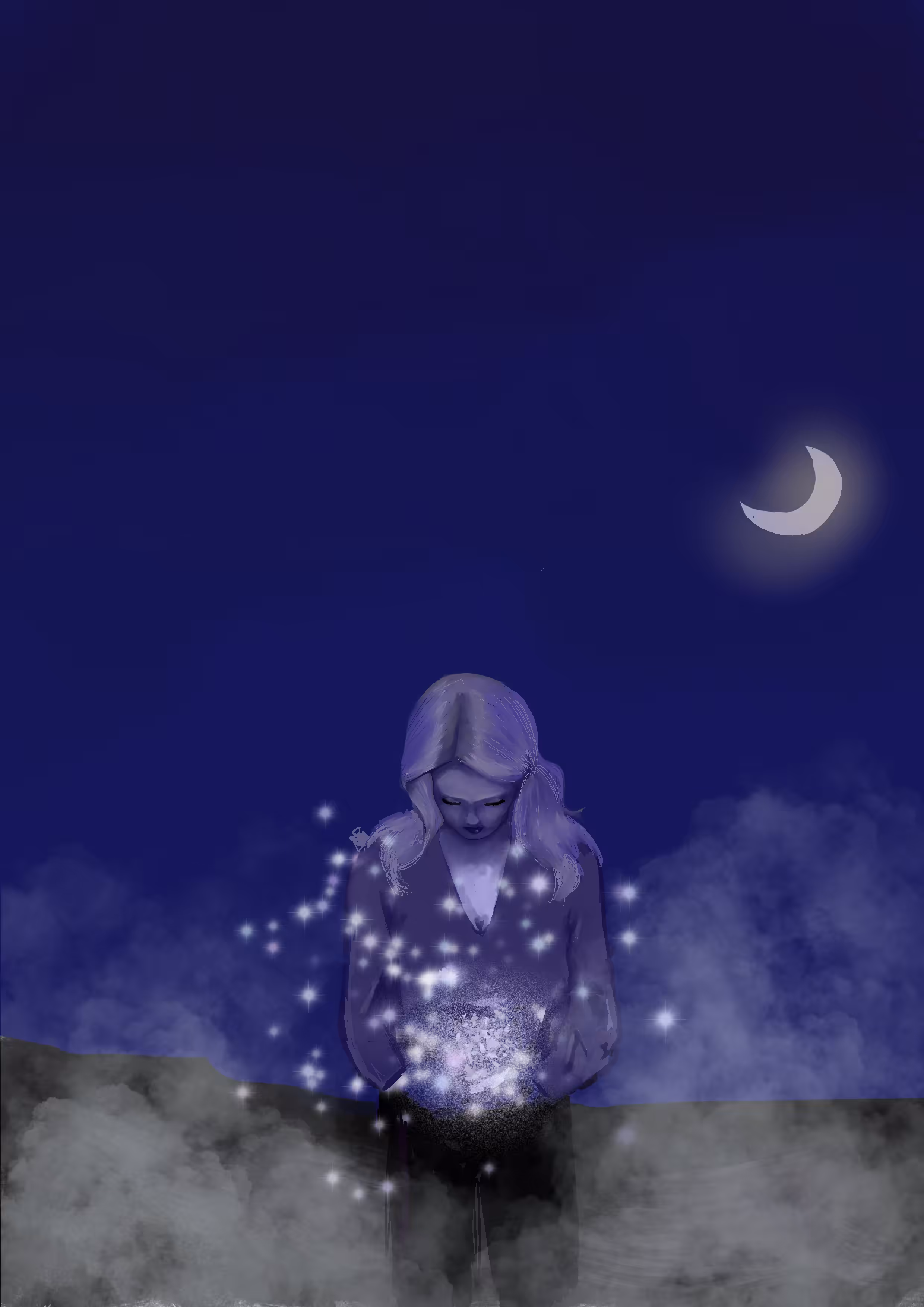 If the stars were mine