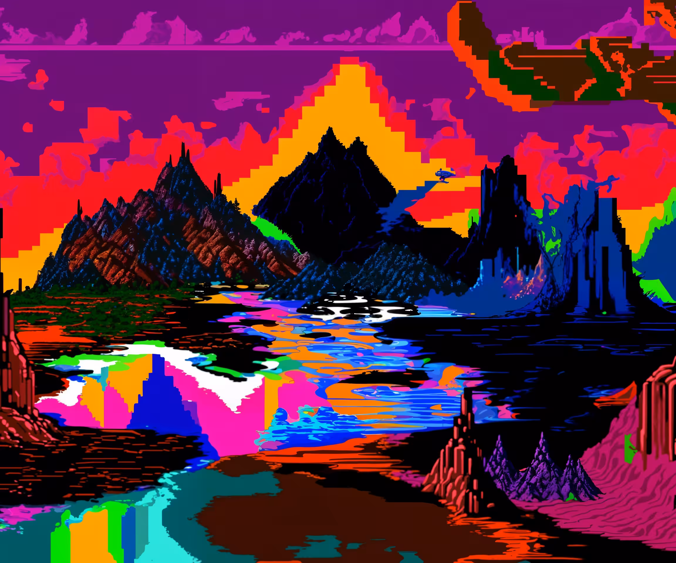 Game World Respite