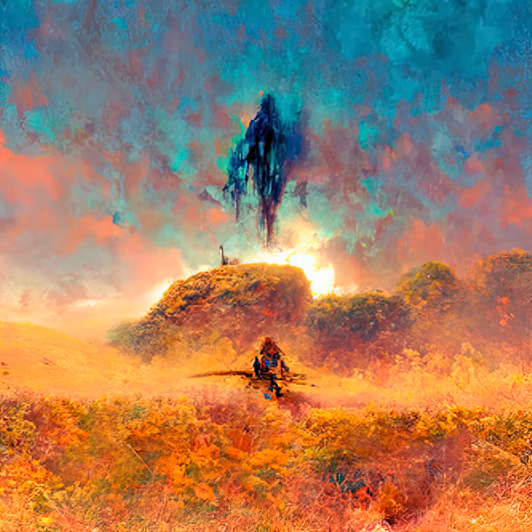 spectral dream #005