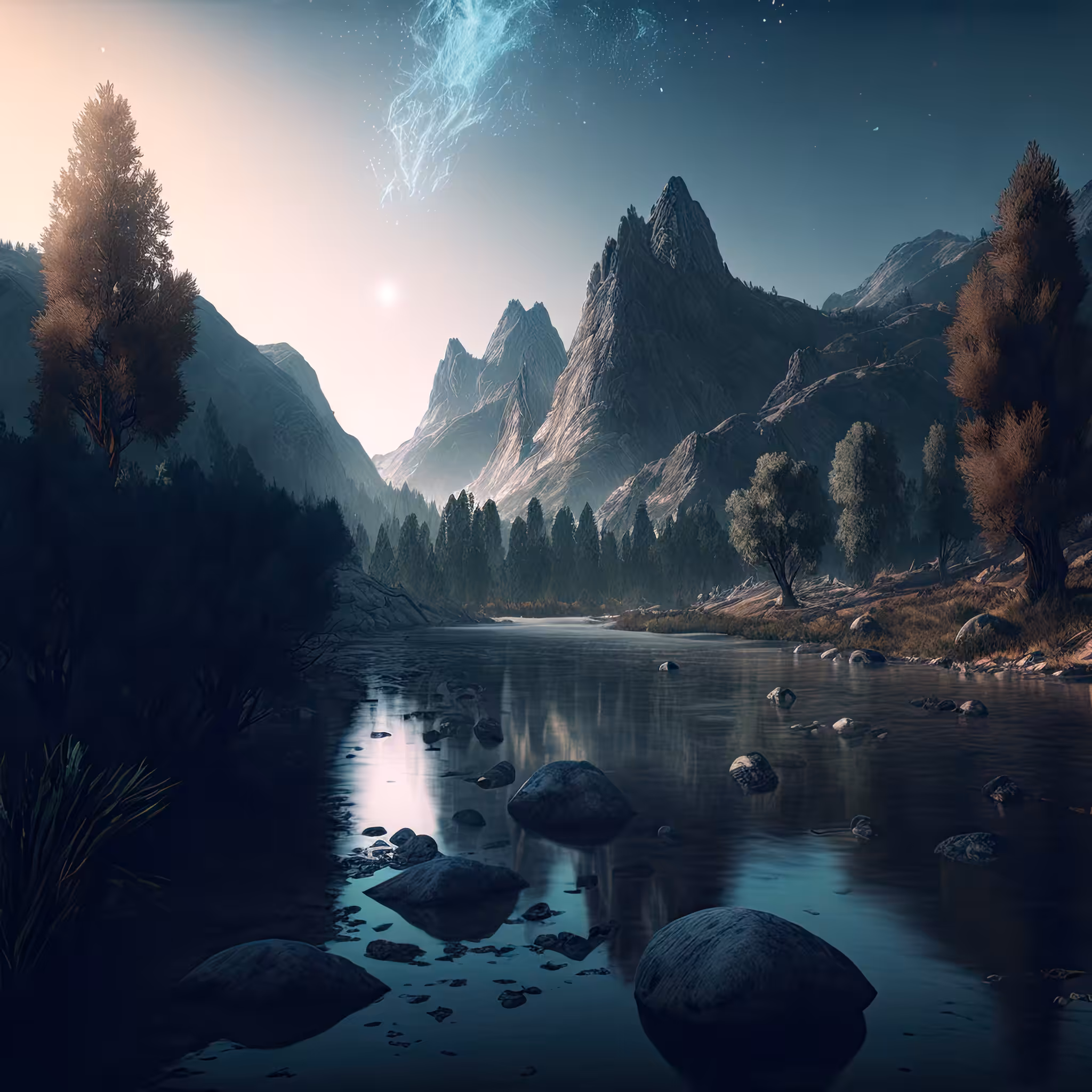 NATURE 2 #874