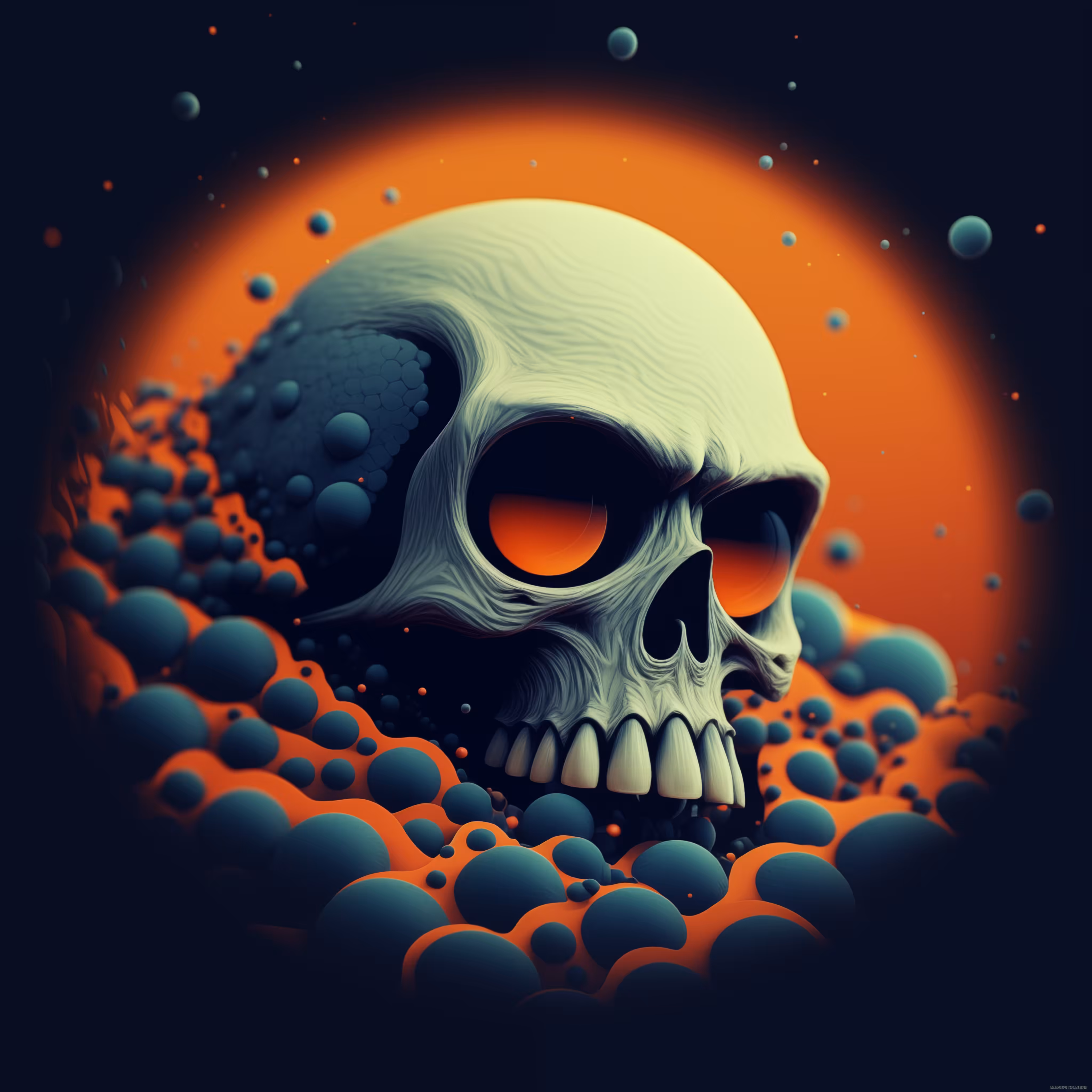 Embers of the Soul: A Squawky Liquid Reverie
