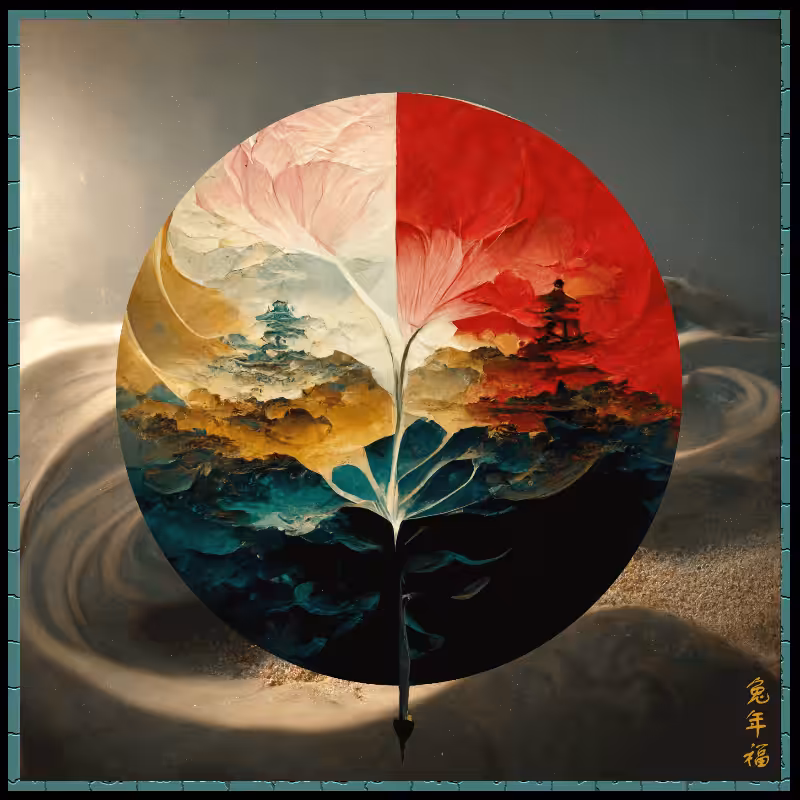 Changing Lunar Fortunes #12
