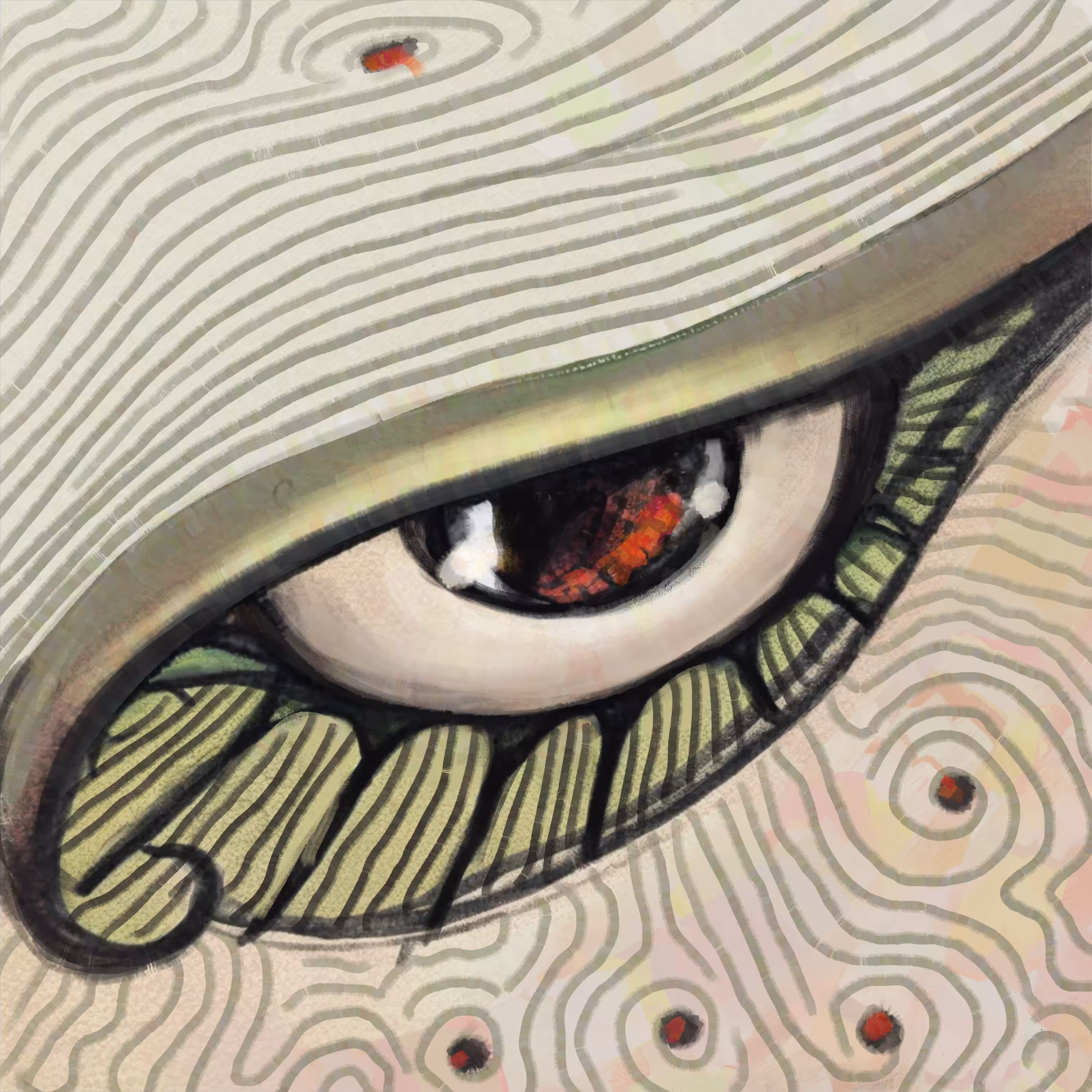 #96 Eye of Anima