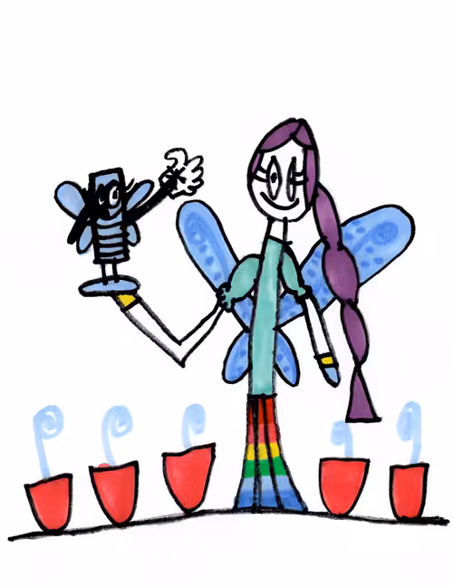 Fairy Collection: Happy Diwali 2021