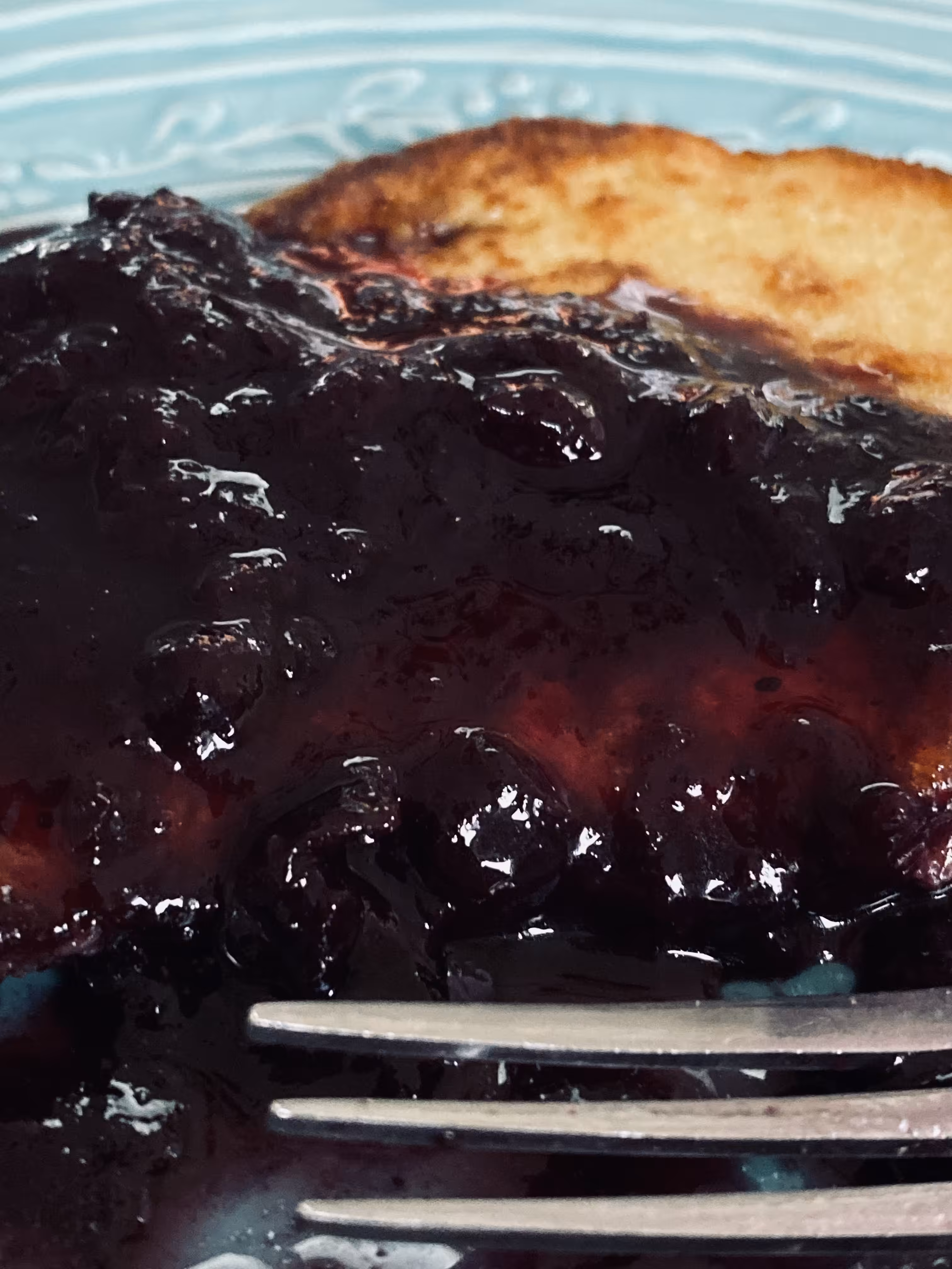 Blueberry Pie, 2020