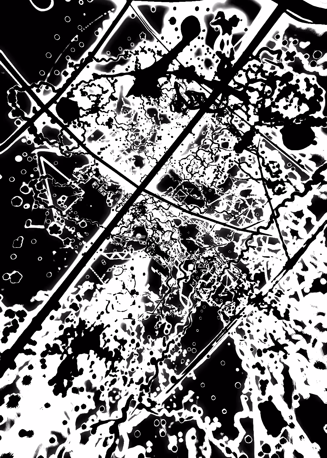 Black & Art #019