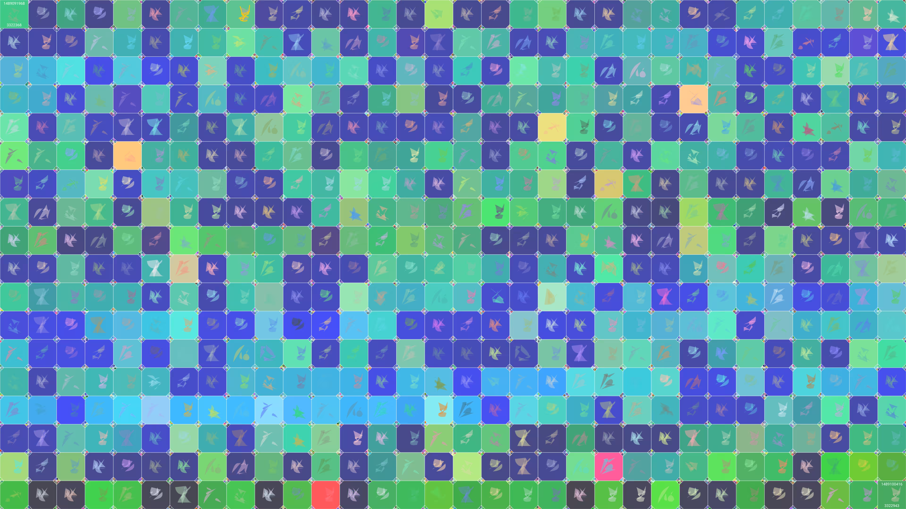 CryptoArte: Painting #5768