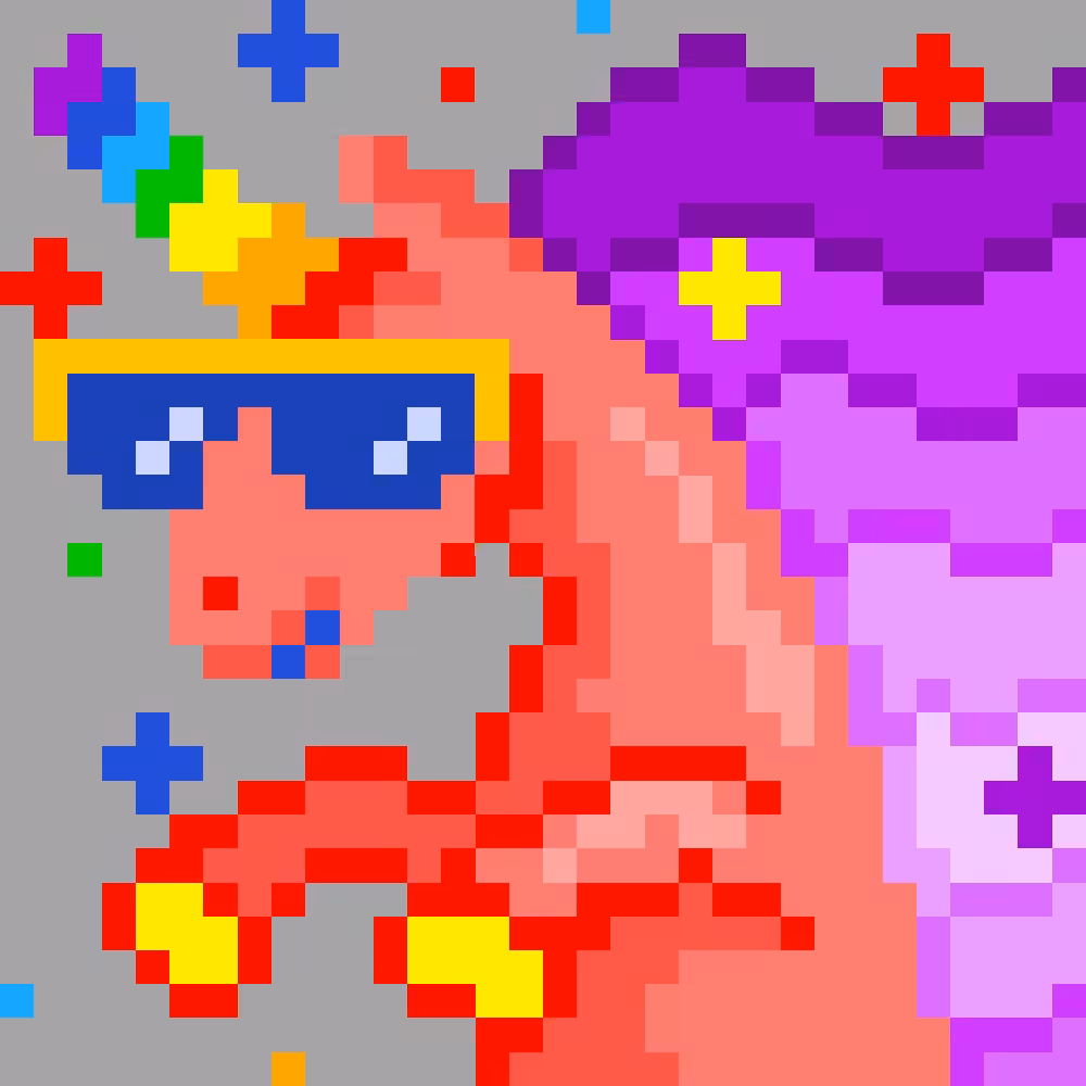 Unicorn #7808