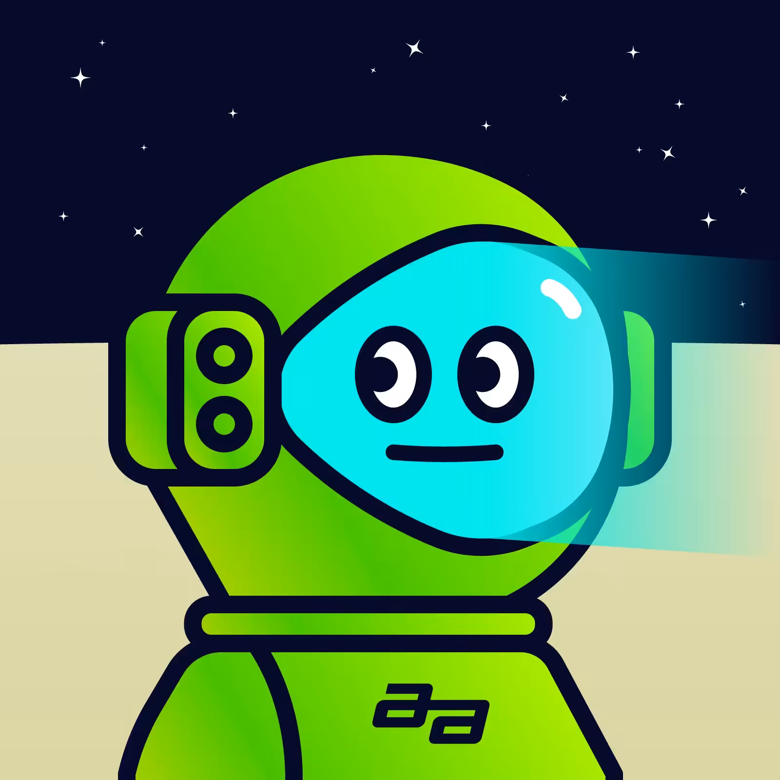 Awkward Astronauts #4553