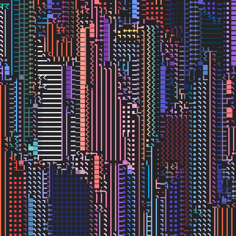 ASCIIMATA16 #251