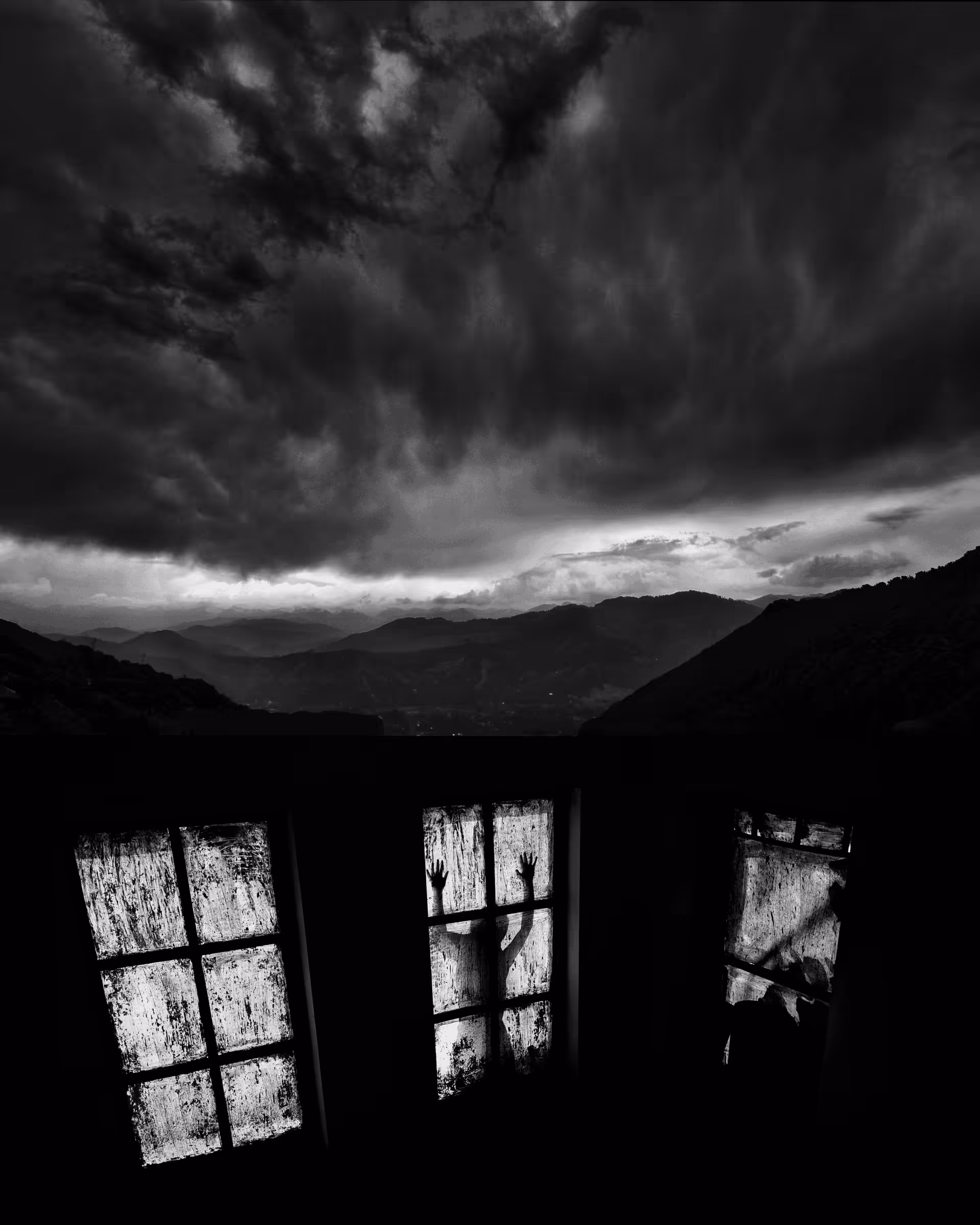 #7 – CLAUSTROPHOBIA