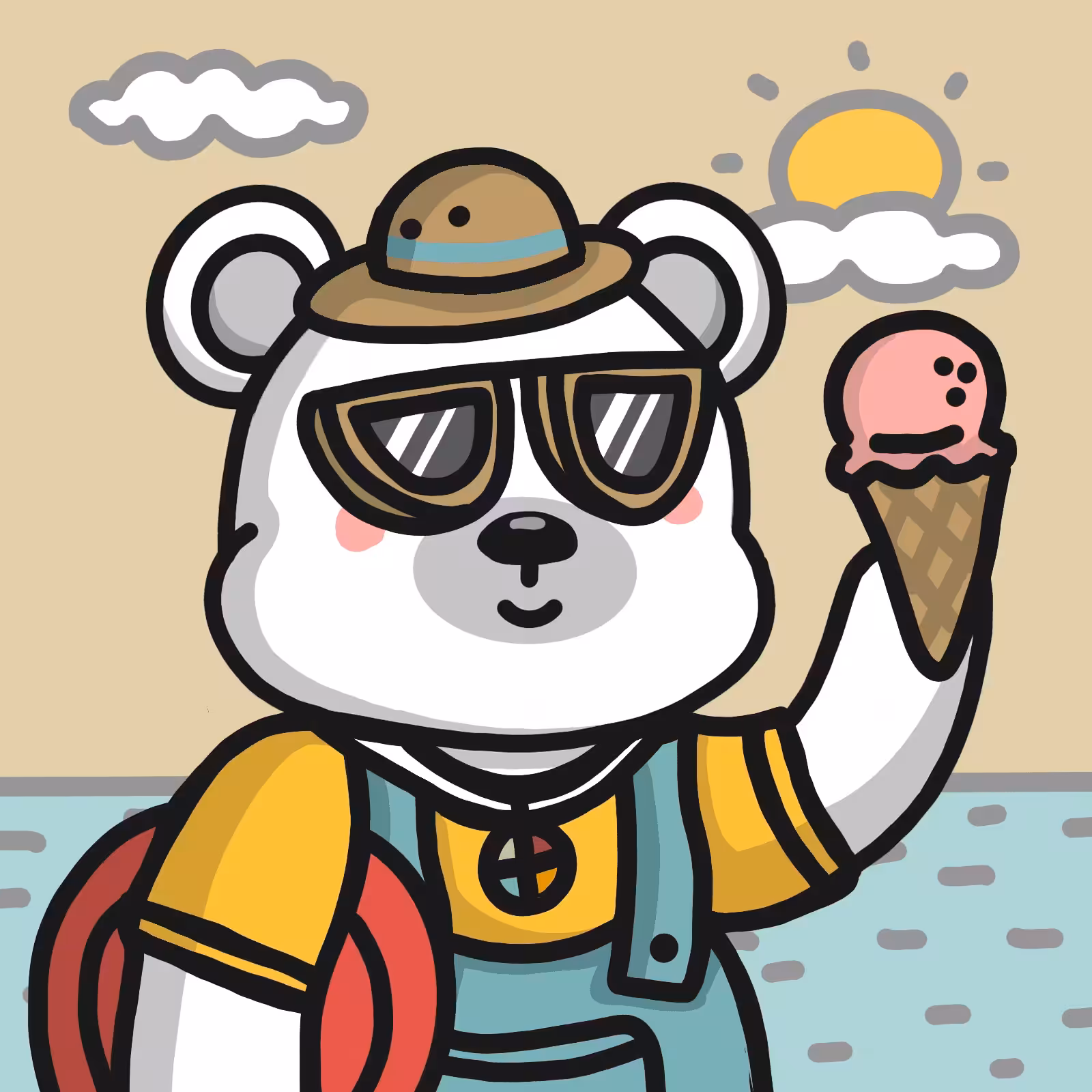 Bearofchris #9