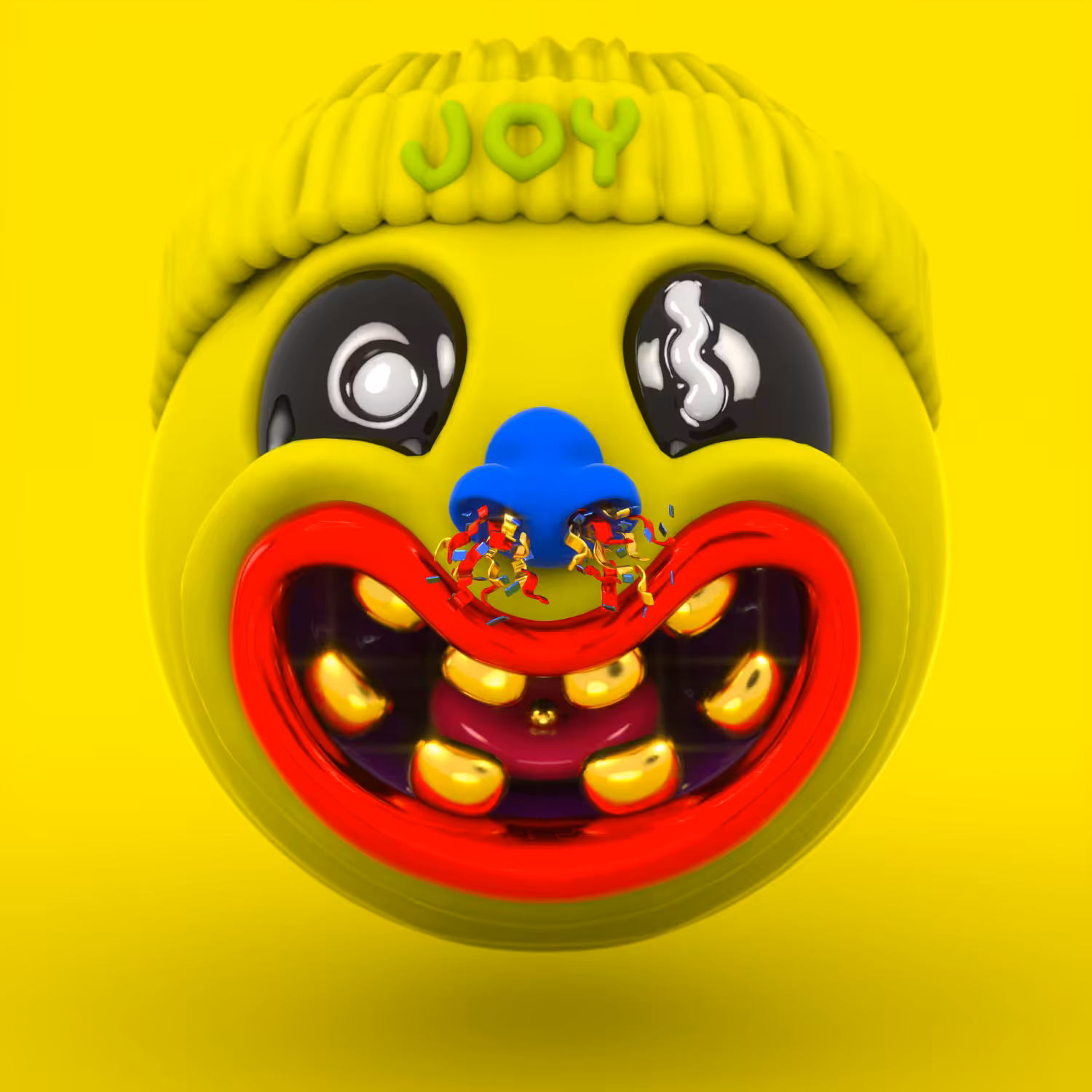 JOYWORLD JOYsmilies: JOYsmiley 5427