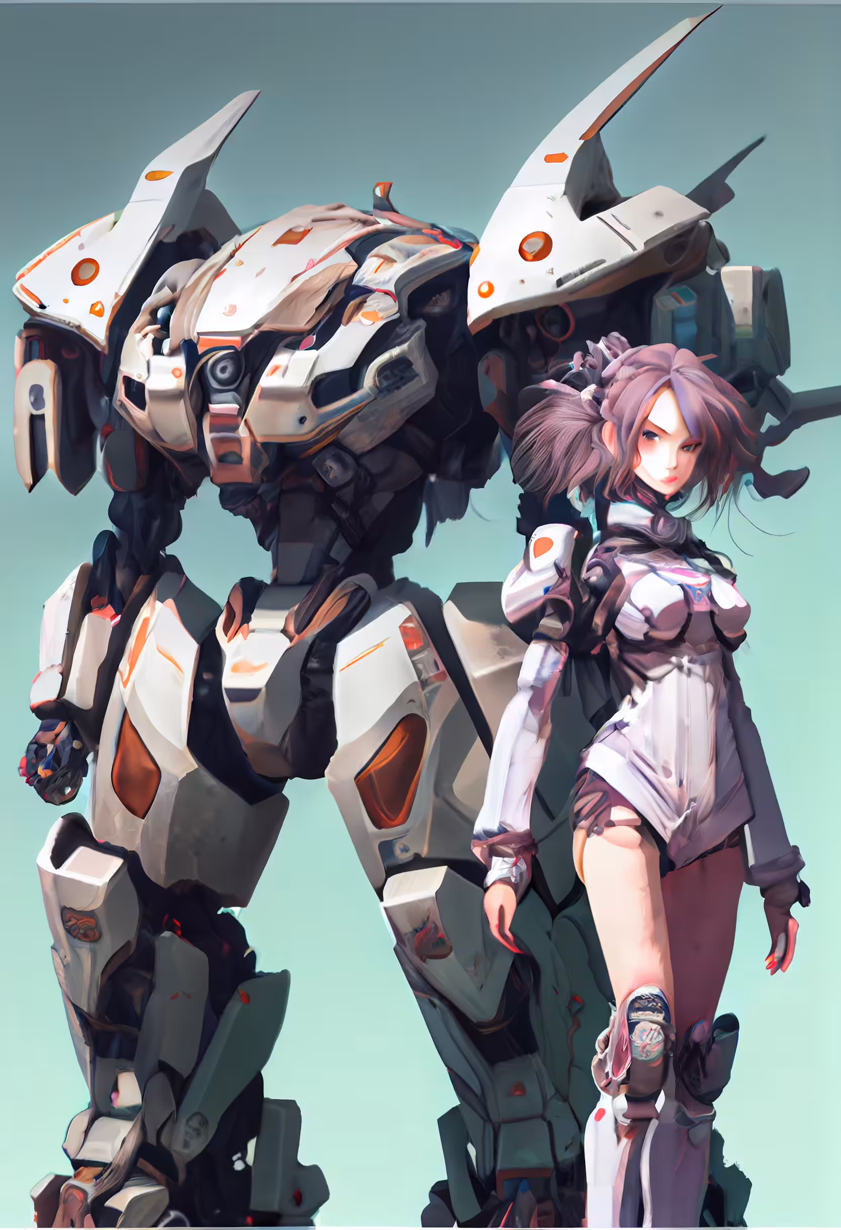 MECHA #24
