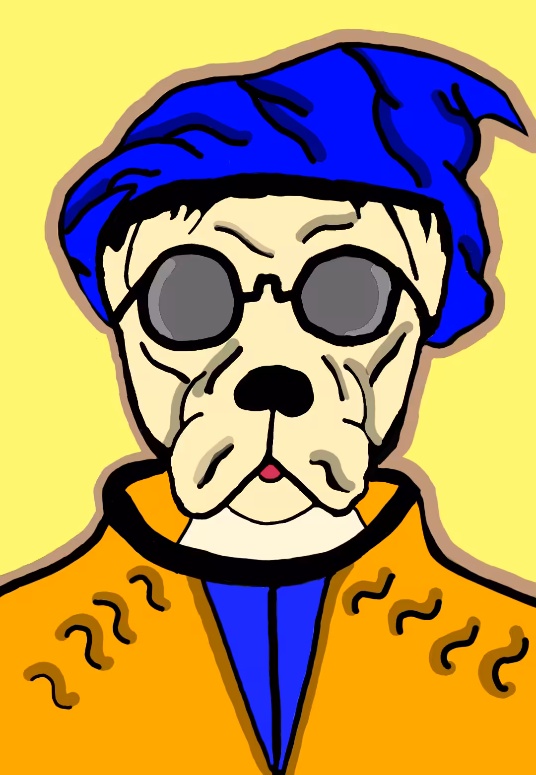 Bulldog #01