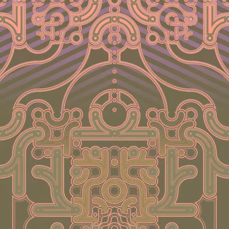 Tribal Lines #21