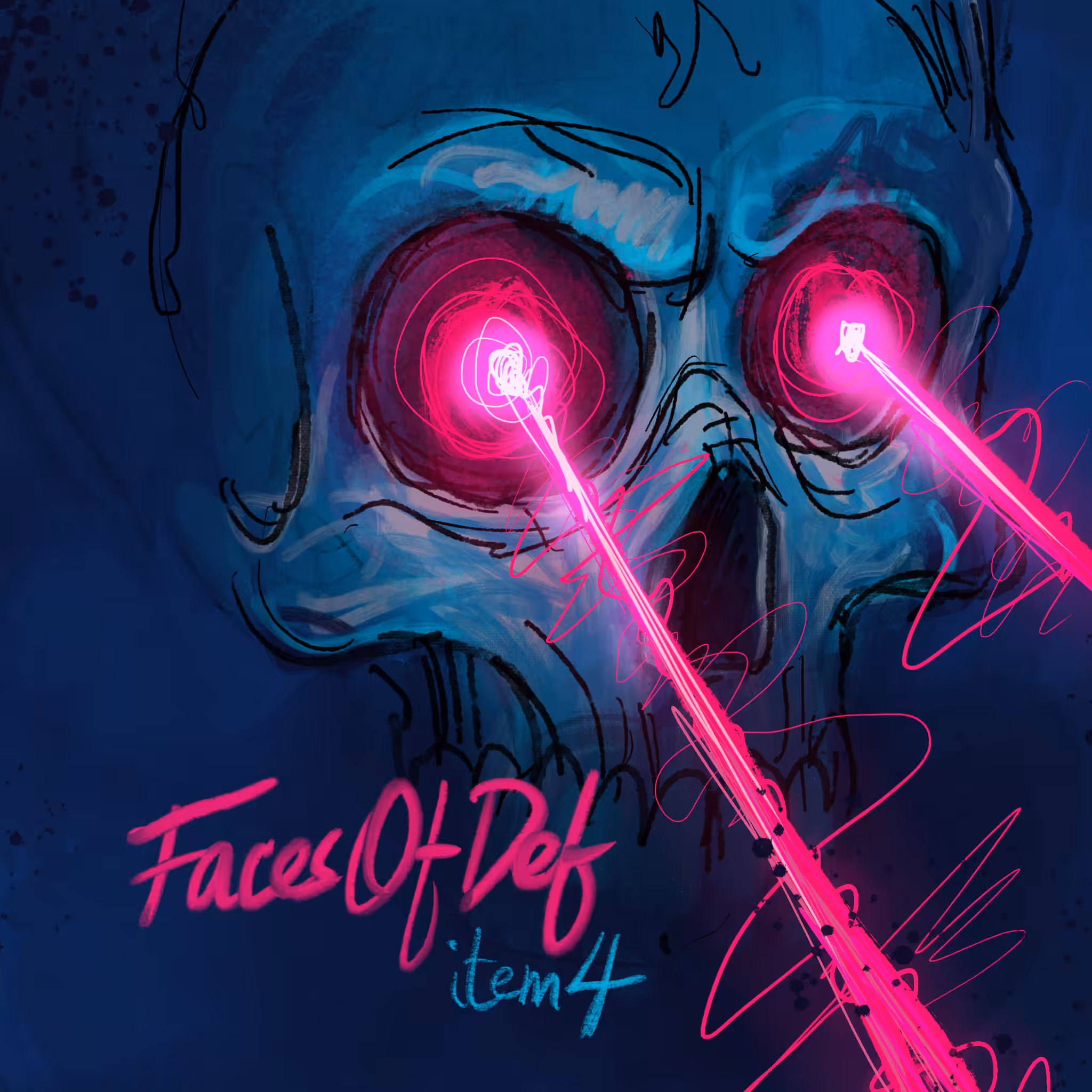 Face Of Def Item 4