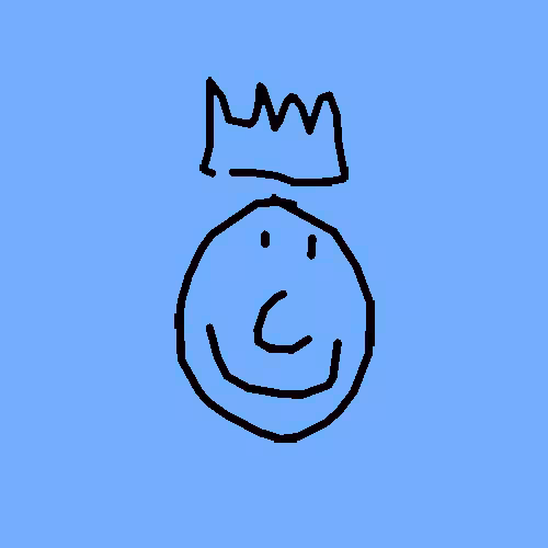 Basquiat Doodles: Basquiat #3180