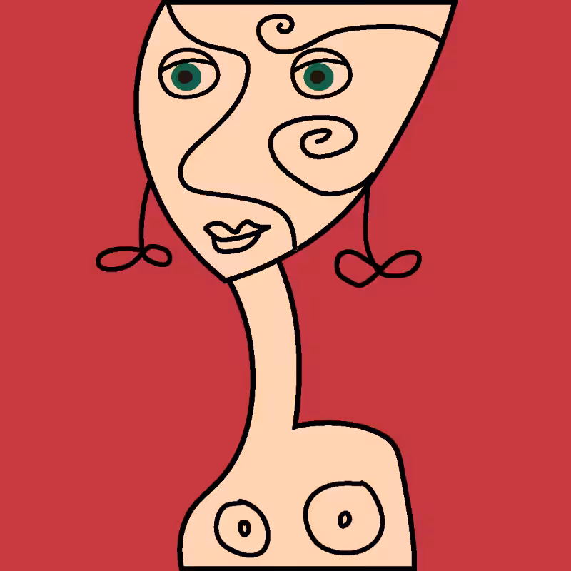 Bare Ladies #17