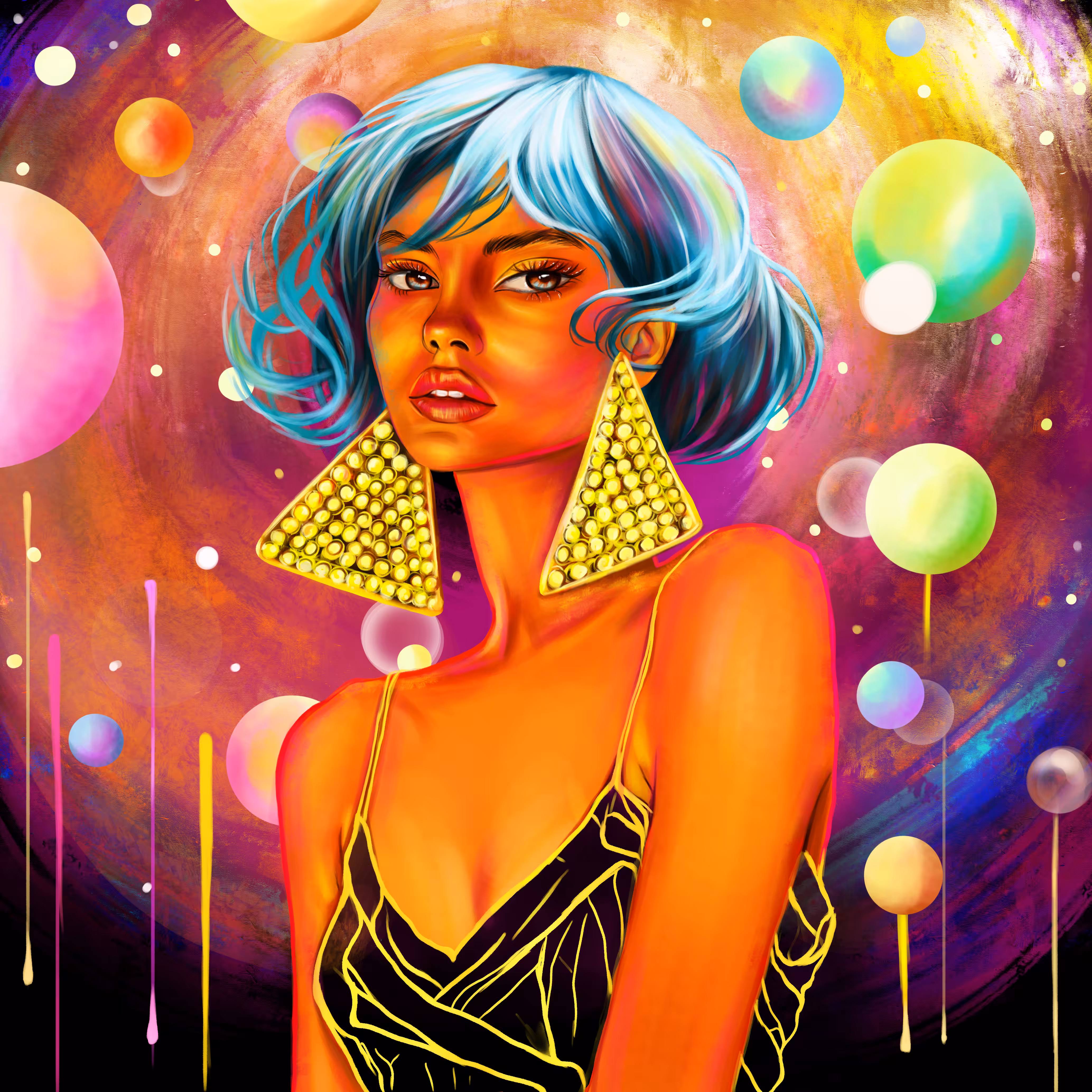 Cosmic Celebration