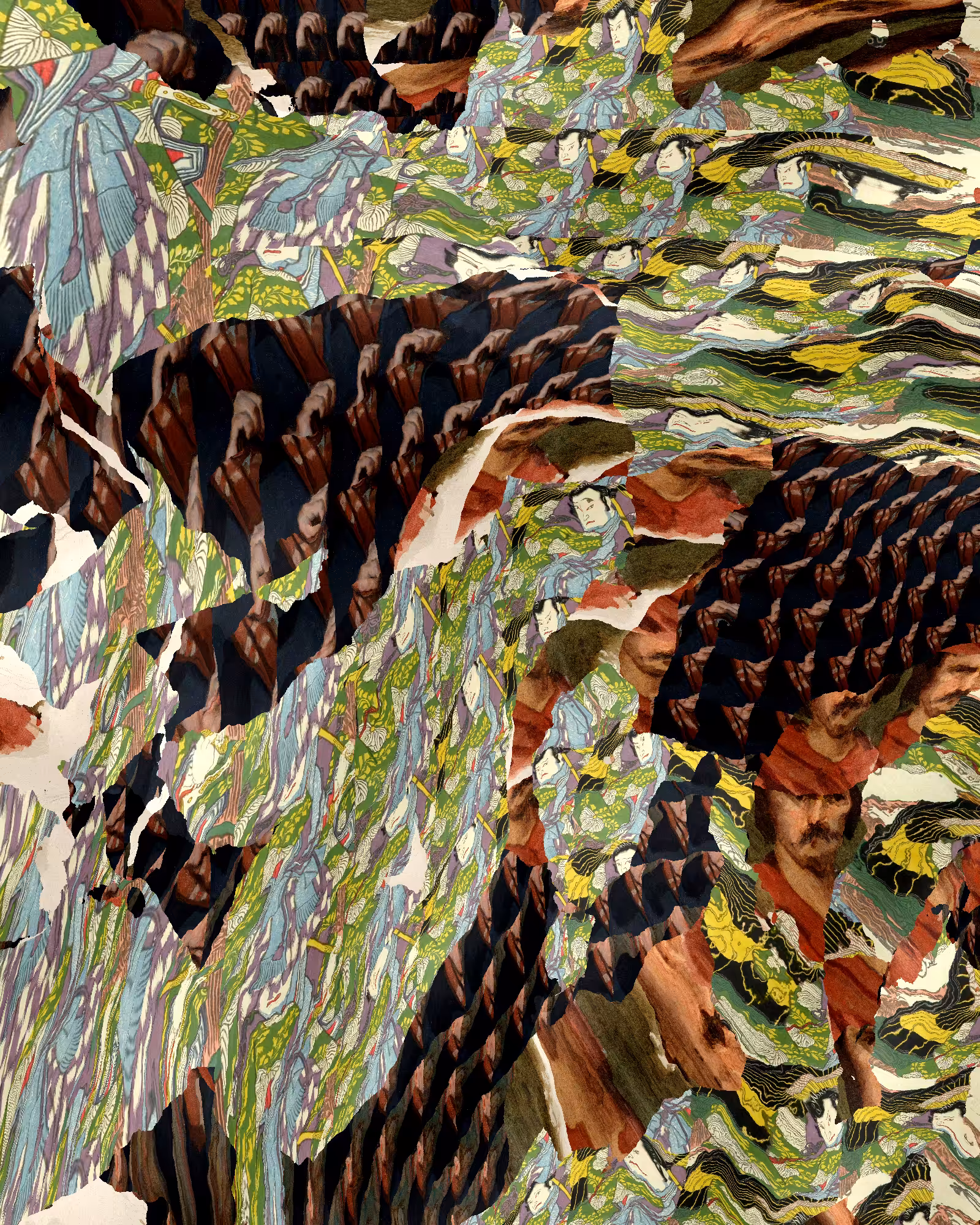 Repetition and Noise #1204