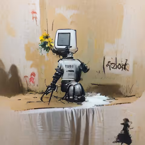 Robot Buddy