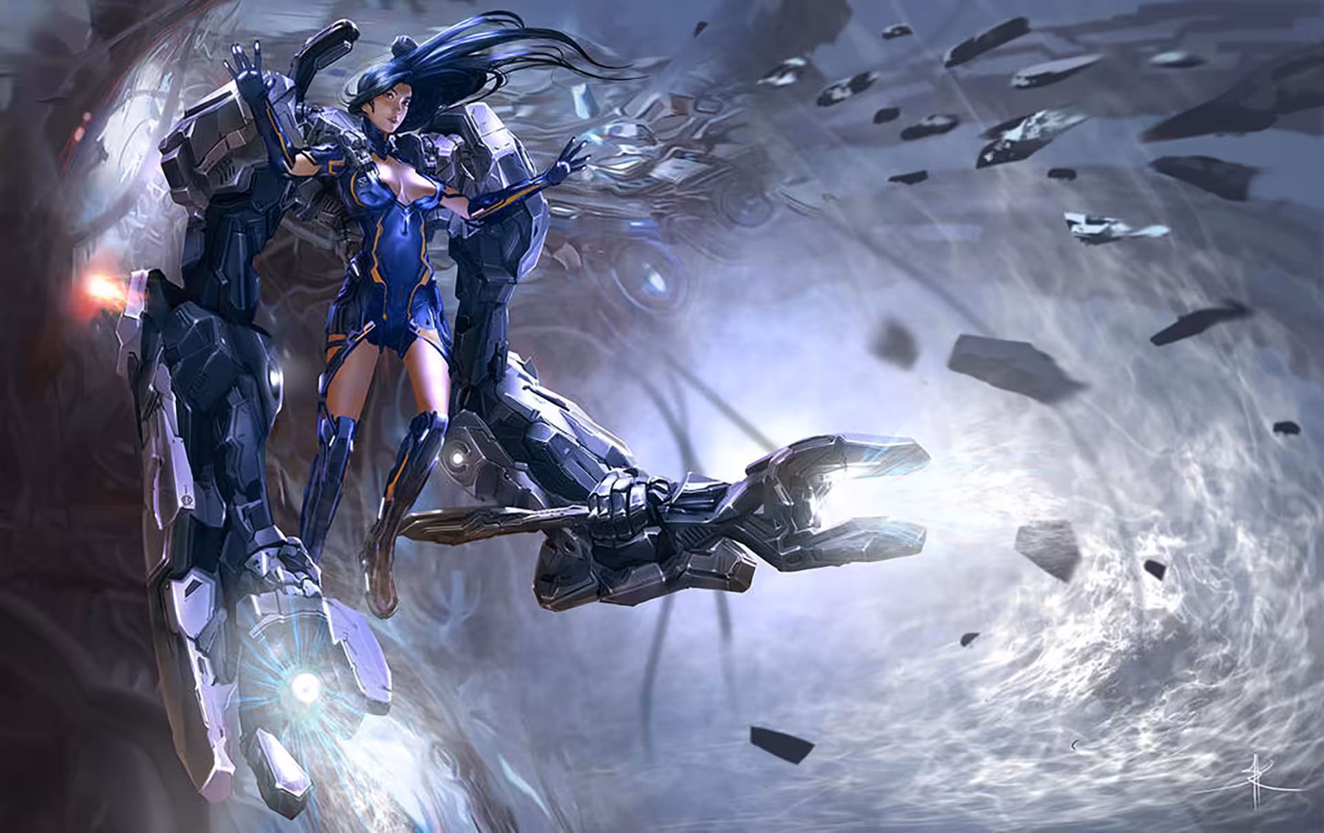 Varee Aquagirl