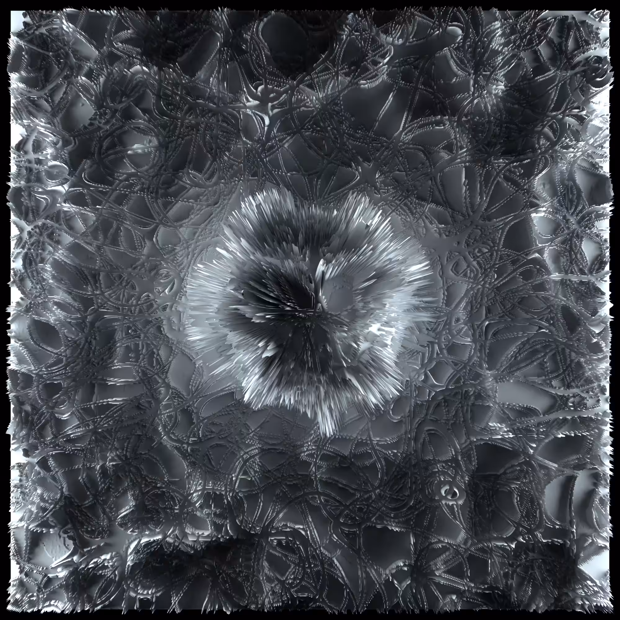 Generative Noise Patterns (Dragon Skin)