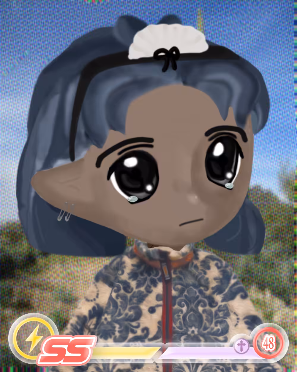 Milady 7414