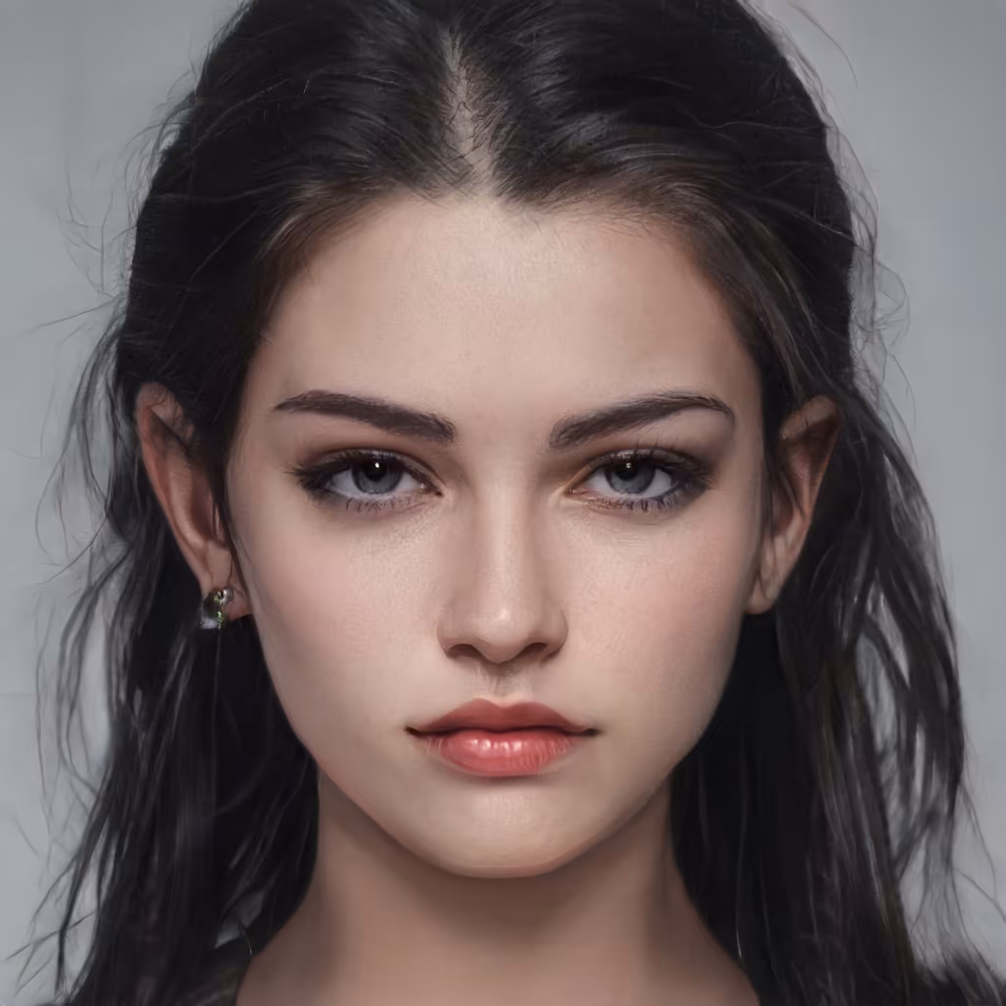 AI Avatar #107