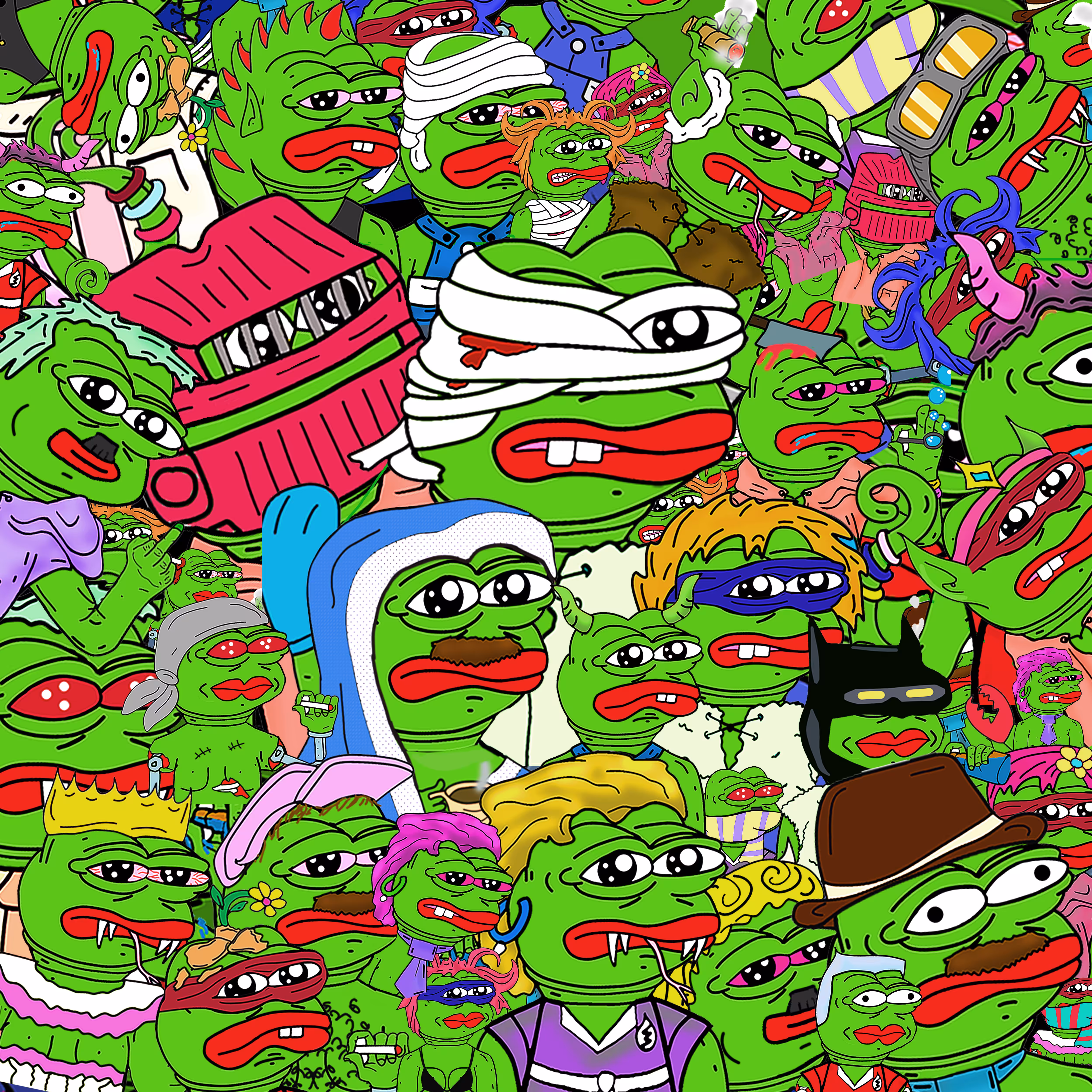 Pepe Gang