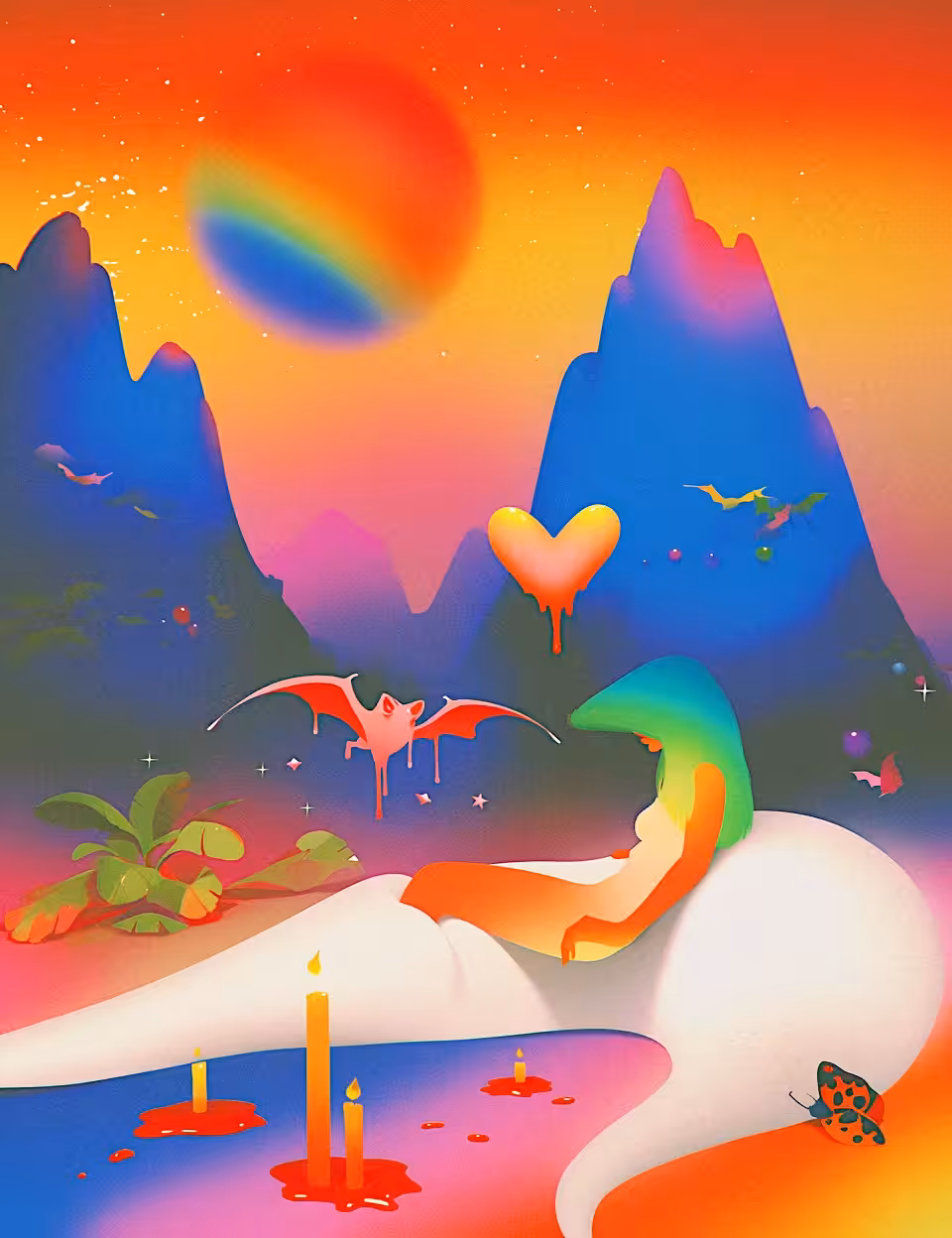 𝙈𝙚𝙡𝙖𝙣𝙘𝙝𝙤𝙡𝙮 𝙏𝙧𝙞𝙥