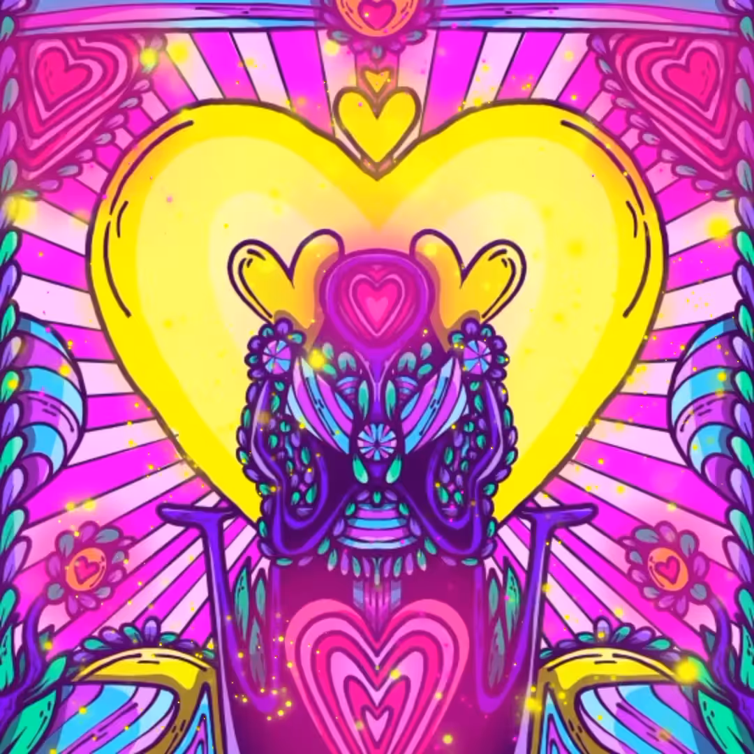 only love without Enemy