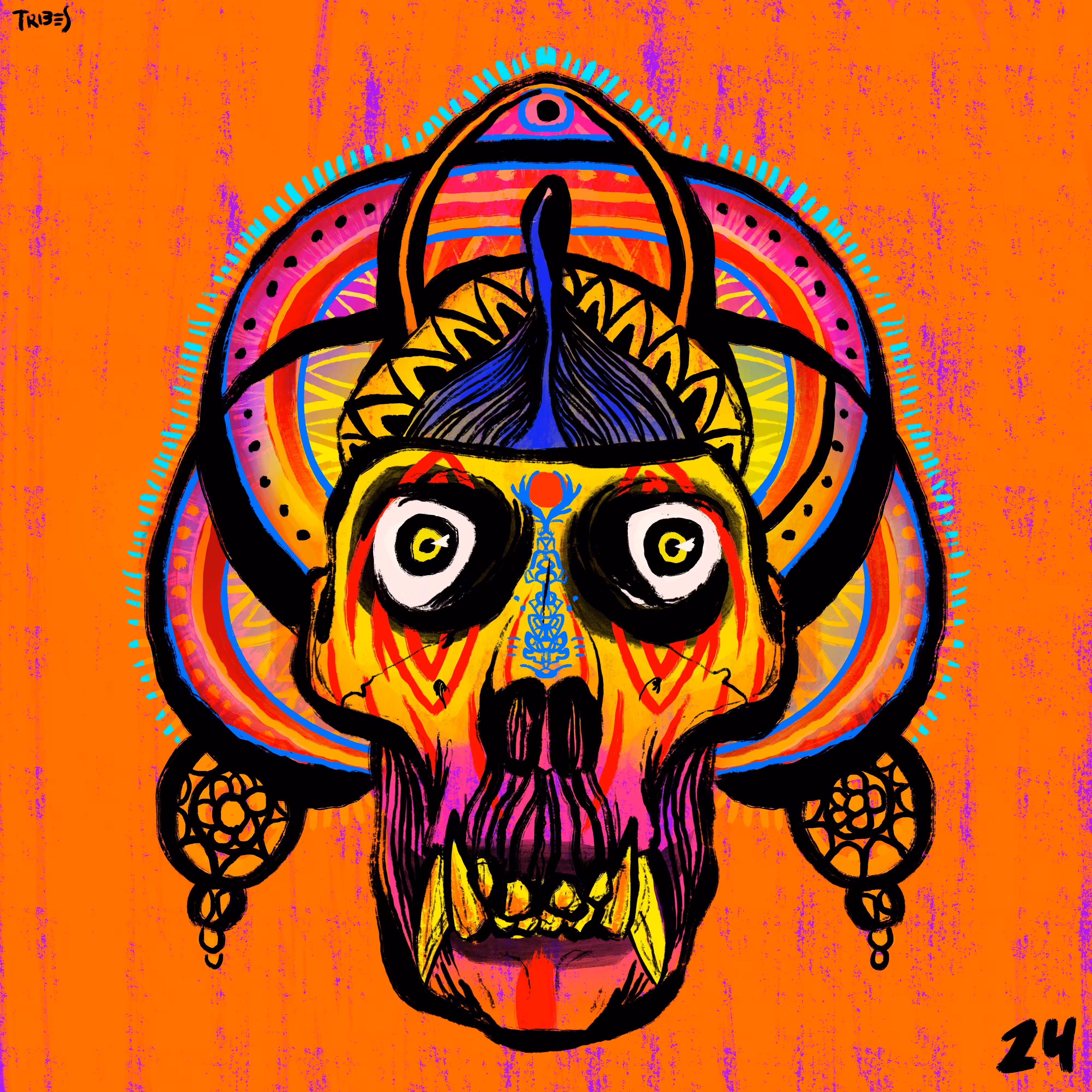 TRI3ES 24