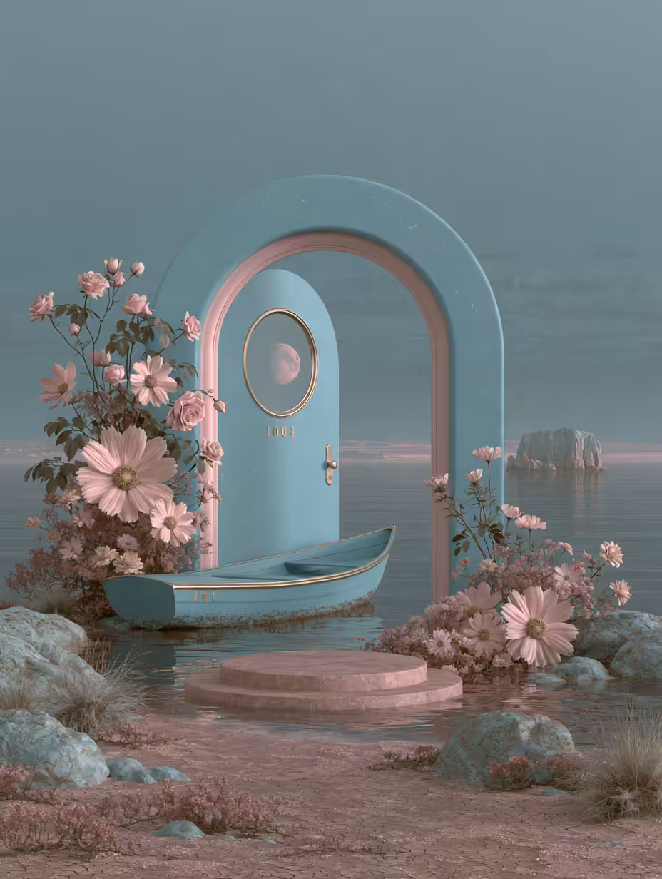 Twilight Bloom : Threshold 1003