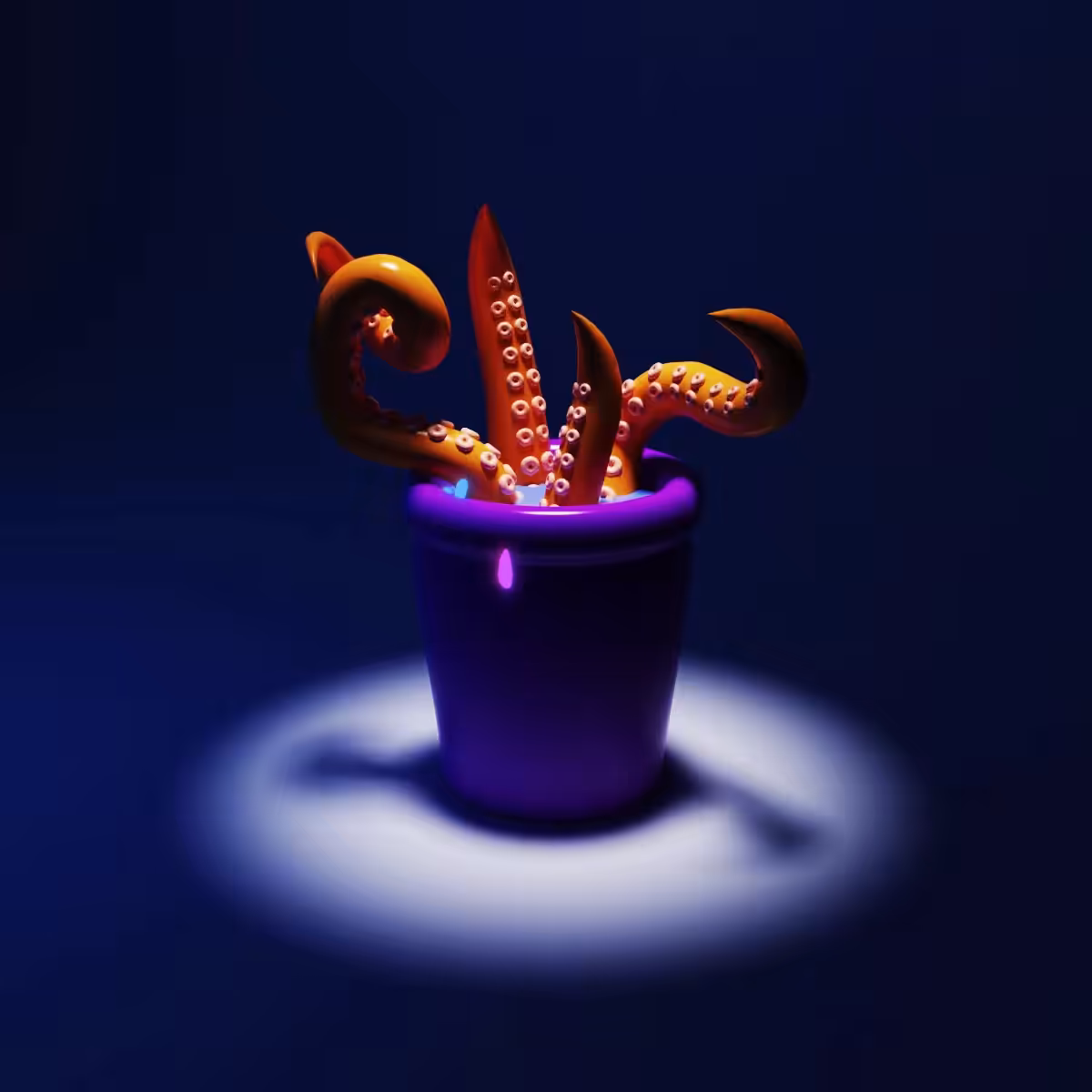 Octoplant