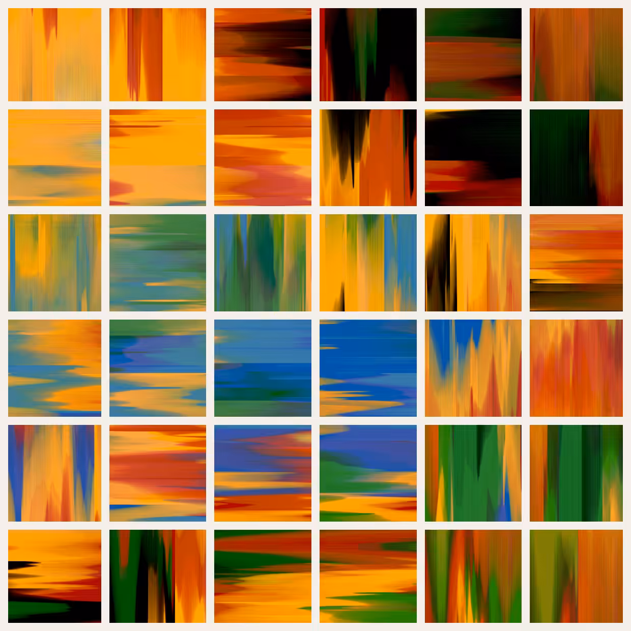 Influence no.3:Auras #44