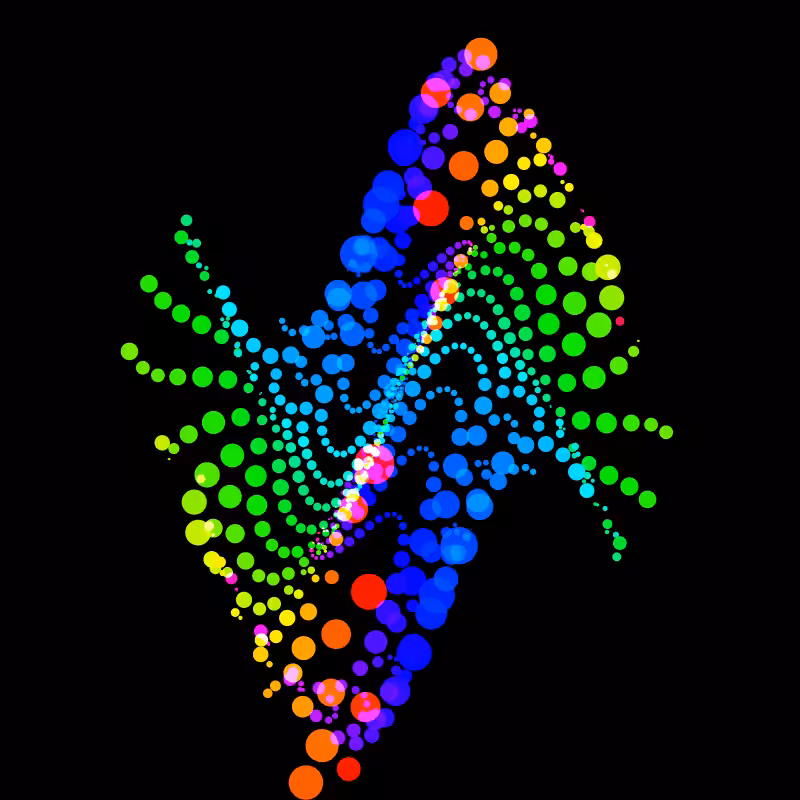 Dancing Dots #5