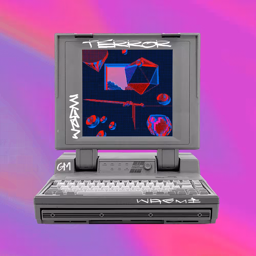 TERROR404 x LXTXCX #75