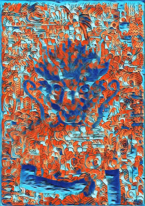 ArtMask #92