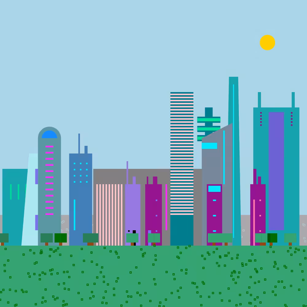 Neo City #11