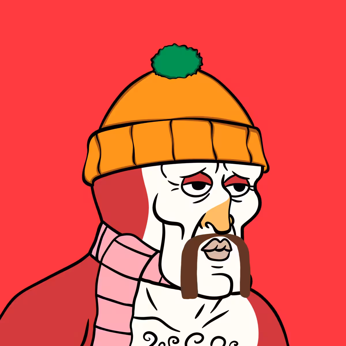 Chadgy Penguin #453