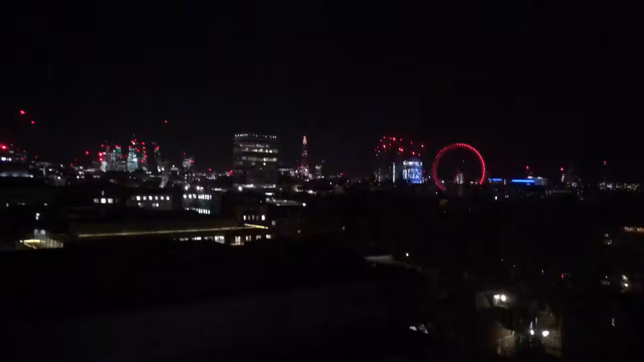 Song A Day: I'm Looking Down On London