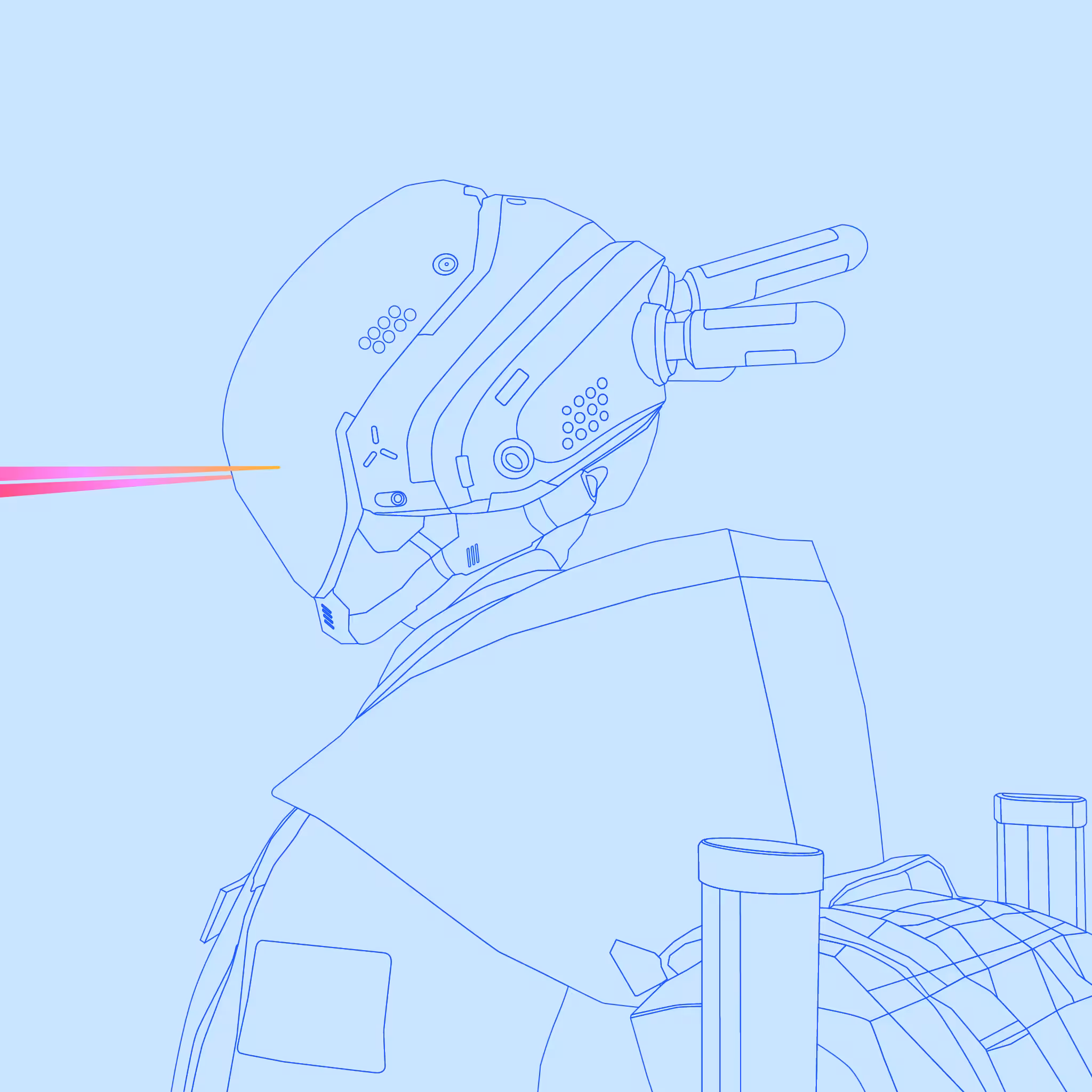 Follow Cel _WIP09
