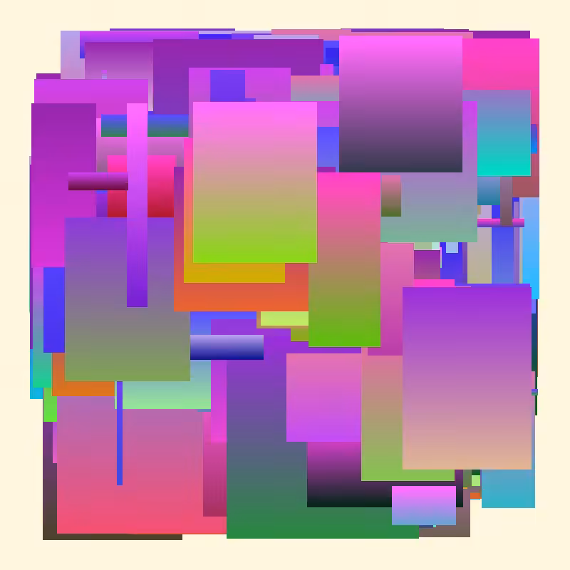 Gradient Rect #146