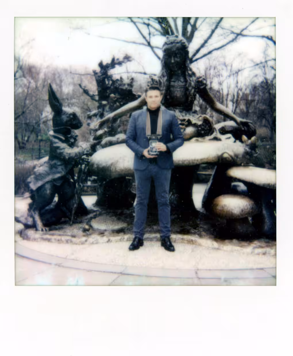 Moments of the Unknown - Polaroids: March 7th