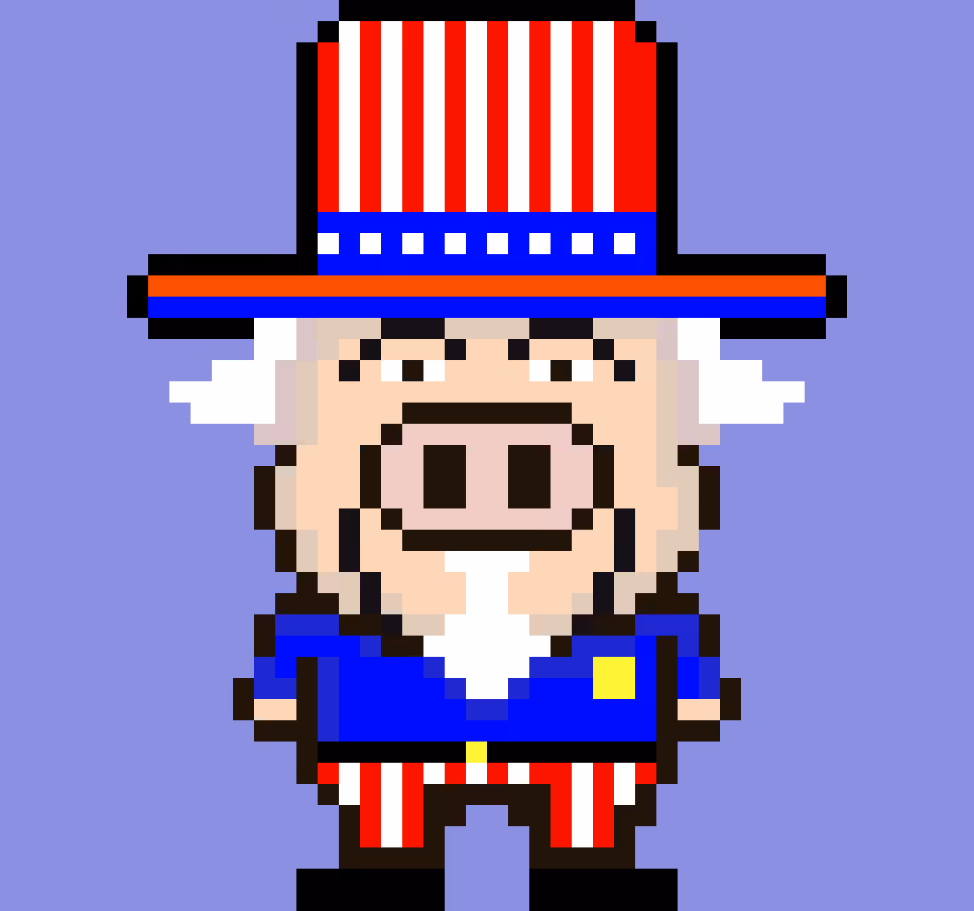 Mr Ham Uncle #053