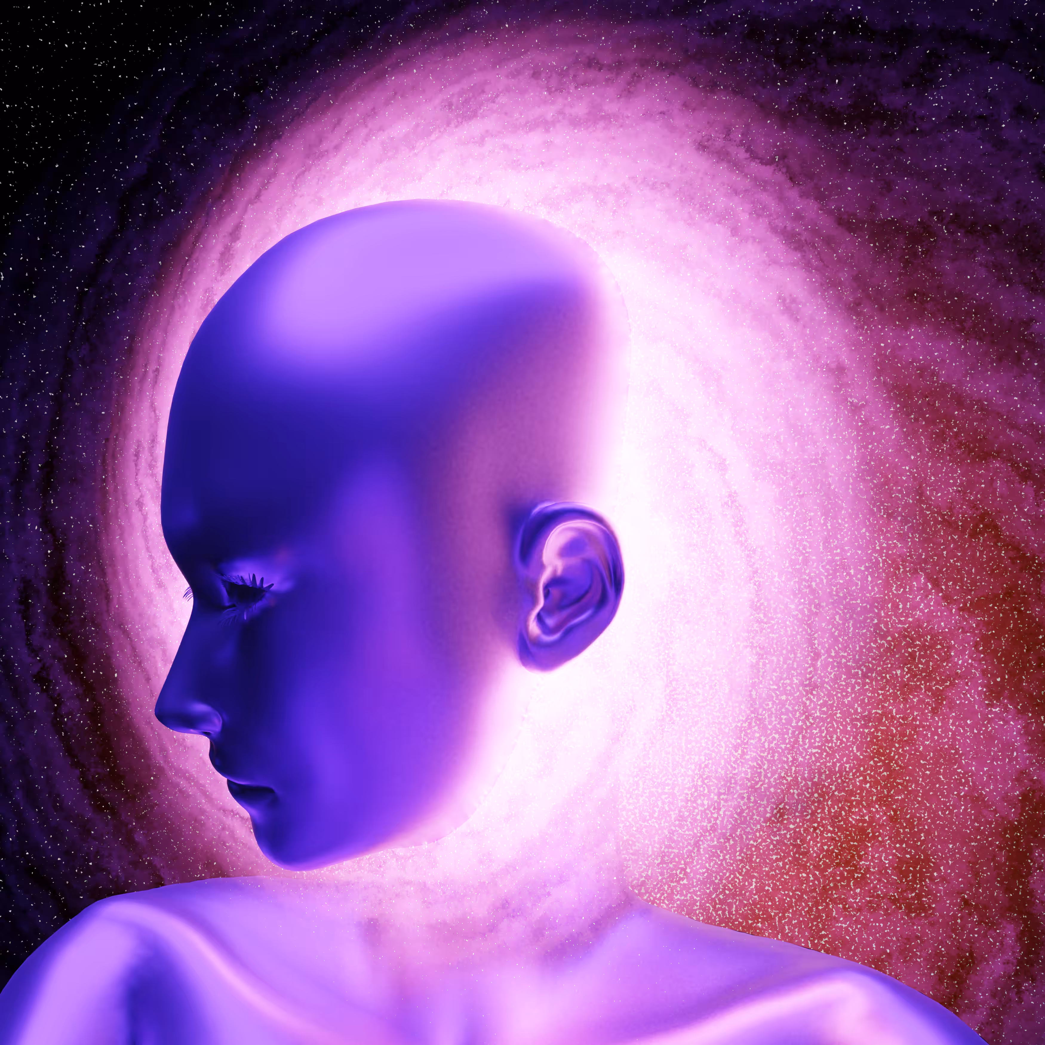 I AM ◐ 