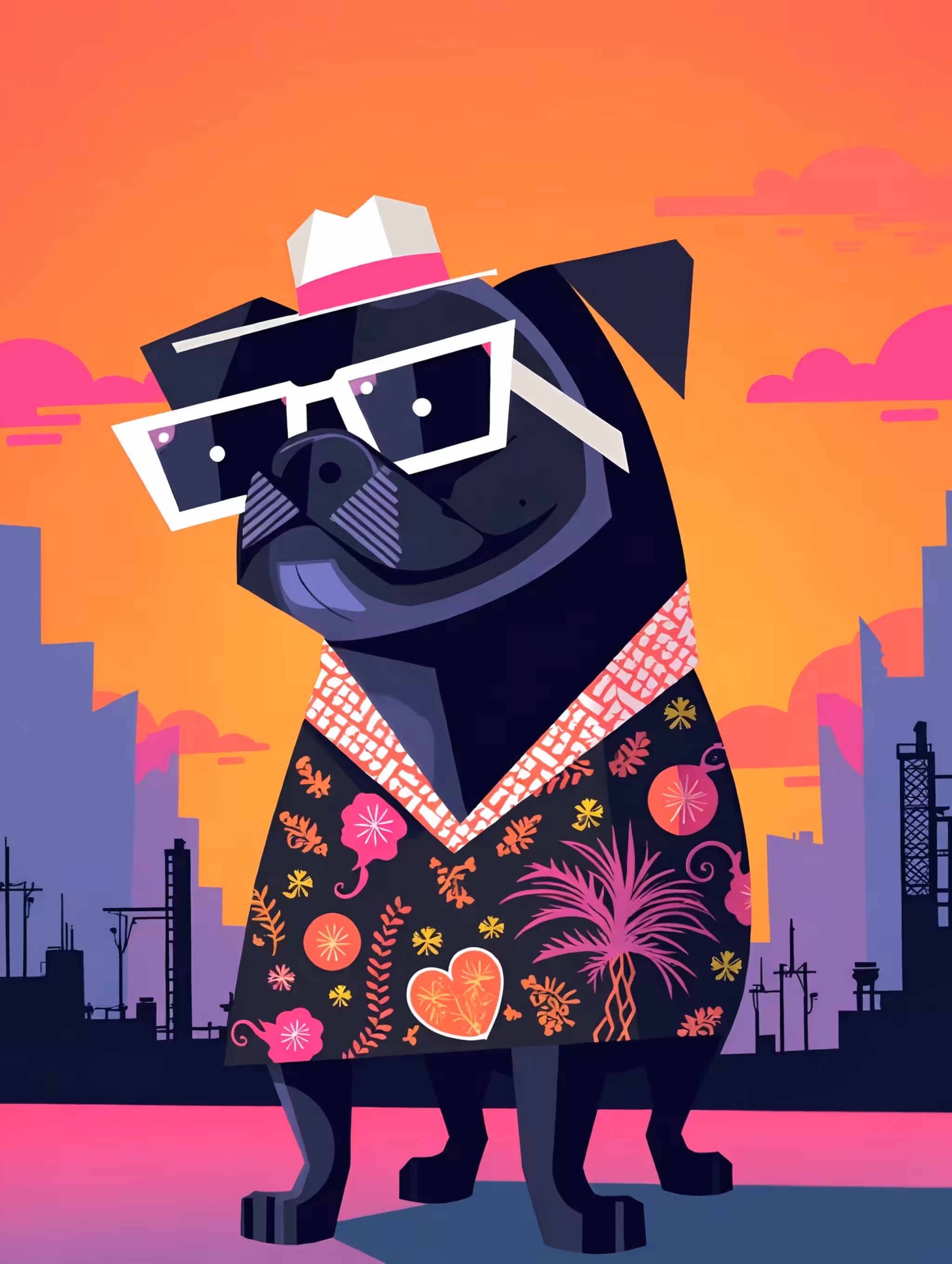 Pablo the Pug #11