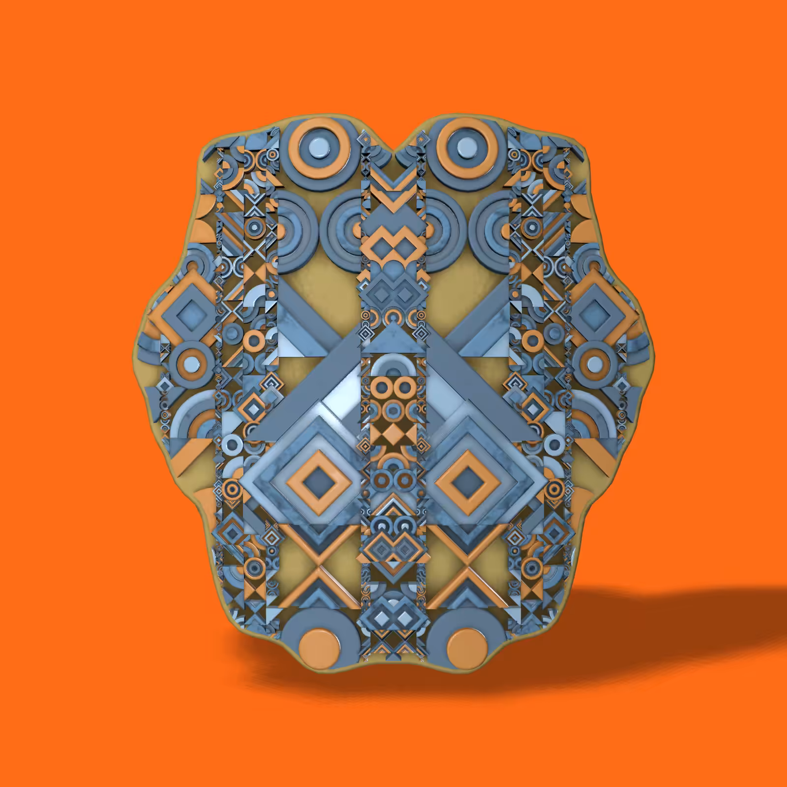 3D Generativemasks #7477